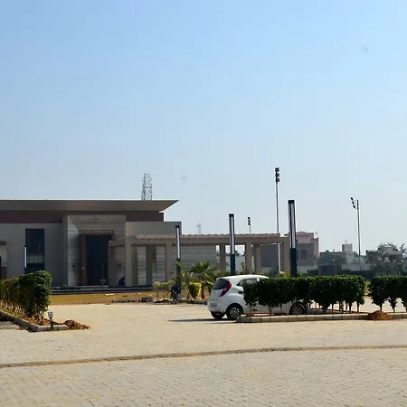 Hotel Palette - Solitaire Grand Sirsa